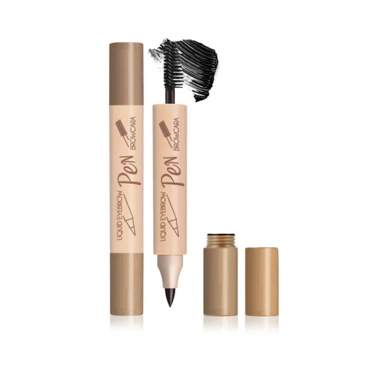 Music Flower 3D Create Brows Waterproof Lasting Double Effect Eyebrow Pencil with Brush
Music Flower 3D Create Brows Waterproof Lasting Double Effect Eyebrow Pencil with Brush