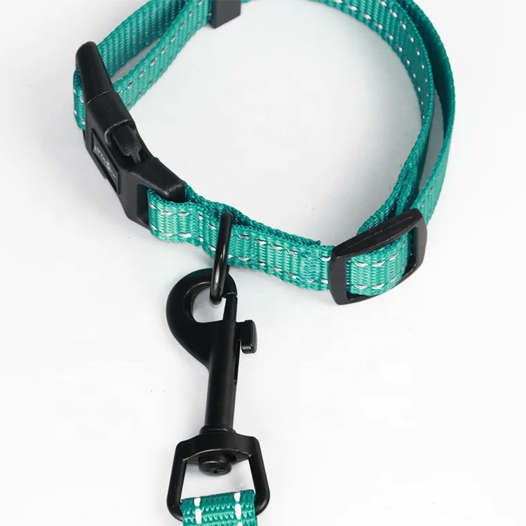 Custom Mesh Nylon Solid Pet Reflective Dog Harness Martingale Heavy Duty Nylon Dog Collar
Custom Mesh Nylon Solid Pet Reflective Dog Harness Martingale Heavy Duty Nylon Dog Collar