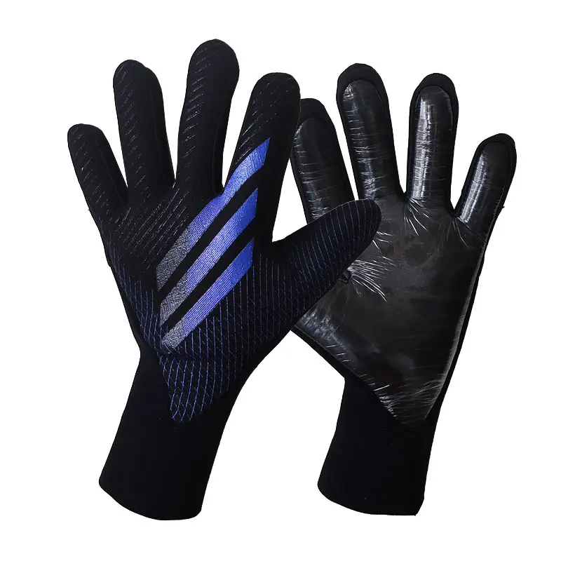 Professional goalkeeper gloves latex manufacturer custom soccer goalkeeper gloves in new design sports
Professional goalkeeper gloves latex manufacturer custom soccer goalkeeper gloves in new design sports
