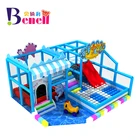 Custom Best Selling Garden Play Children Playground Equipment
