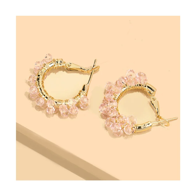 2021 hot sale 14 K gold plated pearl hoop earrings for women jewelry trendy earrings
2021 hot sale 14 K gold plated pearl hoop earrings for women jewelry trendy earrings