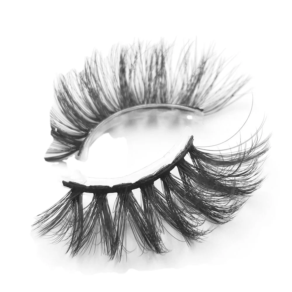 Fluffy Silk Hair Eyelashes Tray 5d Effect Soft Material 5 Pairs Packing Natural 18MM Style Customized, Black
Fluffy Silk Hair Eyelashes Tray 5d Effect Soft Material 5 Pairs Packing Natural 18MM Style Customized, Black