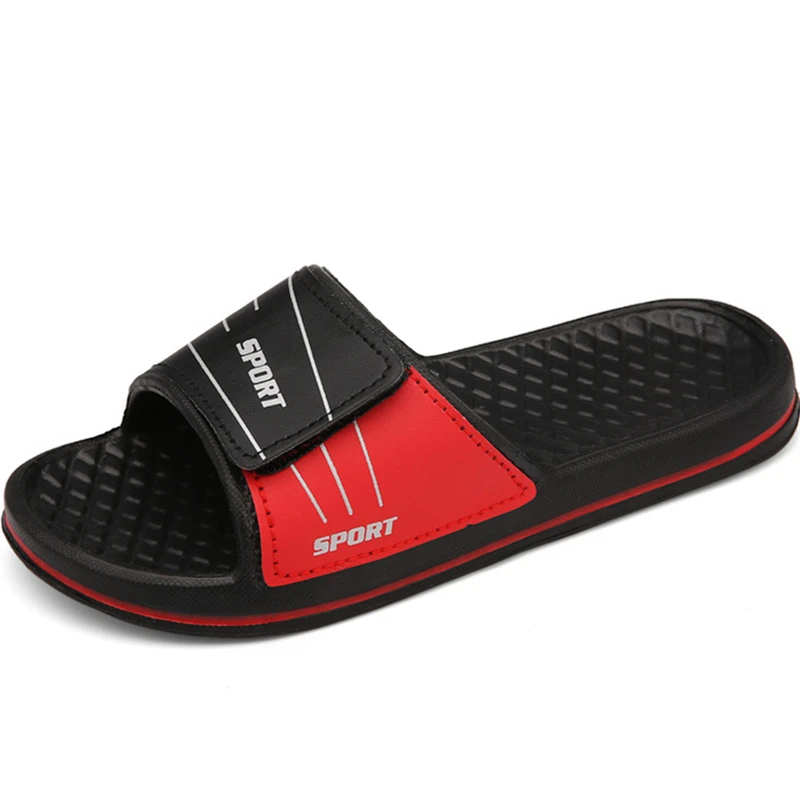 Children's Slippers New Big Boy Summer Flat Bottom Beach Wild Indoor Outdoor Sandals and Slippers Kids Slippers 3-16 years old
Children's Slippers New Big Boy Summer Flat Bottom Beach Wild Indoor Outdoor Sandals and Slippers Kids Slippers 3-16 years old