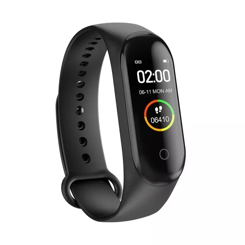 2021 Custom Logo Hot Selling M4 Mi Band 4 Smart Bracelet Sport Fitness Tracker Smart fitness band watch 4, Black, red, blue, green, purple 
2021 Custom Logo Hot Selling M4 Mi Band 4 Smart Bracelet Sport Fitness Tracker Smart fitness band watch 4, Black, red, blue, green, purple