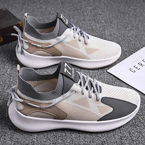 High Quality Sport Shoes Wholesale Breathable Casual Running Shoes Fashion Sneakers for Men Outdoor Lightable Walking Shoes, 2 colors
High Quality Sport Shoes Wholesale Breathable Casual Running Shoes Fashion Sneakers for Men Outdoor Lightable Walking Shoes, 2 colors