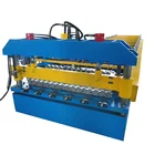 Factory Directly Supply corrugated roofing iron sheet making machine forming metal