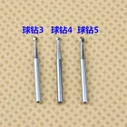Custom tungsten fg carbide burs coated dental carbide finishing bur
