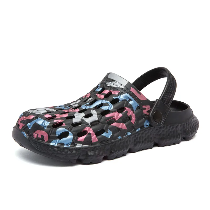 Our factory wholesale new men's CROC leisure beach shoes garden men's cave shoes sandal beach shoes wading shoes stream
Our factory wholesale new men's CROC leisure beach shoes garden men's cave shoes sandal beach shoes wading shoes stream