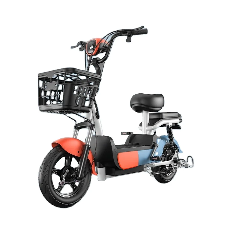 Cheapest new model Motor electric bicycle Scooter Adult 2 Wheels Electric Motorcycle, Customized color
Cheapest new model Motor electric bicycle Scooter Adult 2 Wheels Electric Motorcycle, Customized color