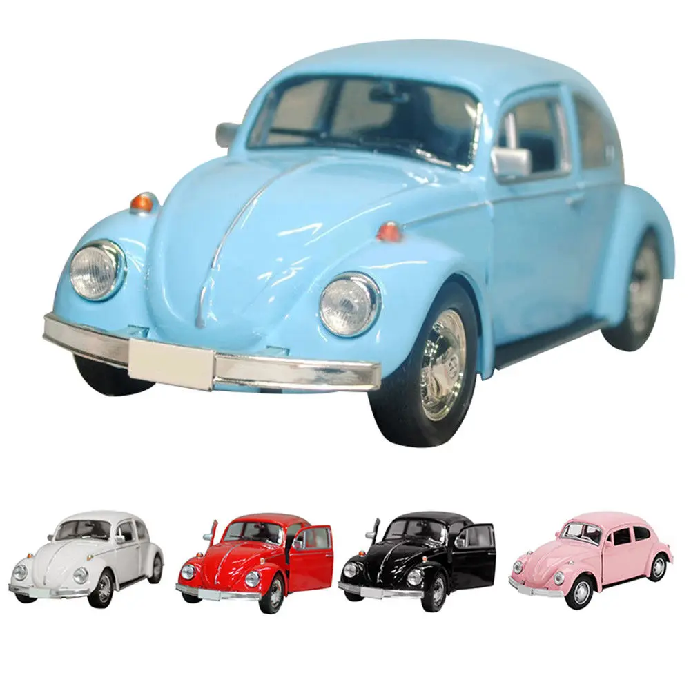 Cute Car Figurines Vintage Beetle Diecast Mini Pull Back Car Model Toy Children Gift Decor 6 Colors
Cute Car Figurines Vintage Beetle Diecast Mini Pull Back Car Model Toy Children Gift Decor 6 Colors