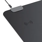 Hot Shenzhen Desk Pad Large Mouse Pad With Wireless Charger