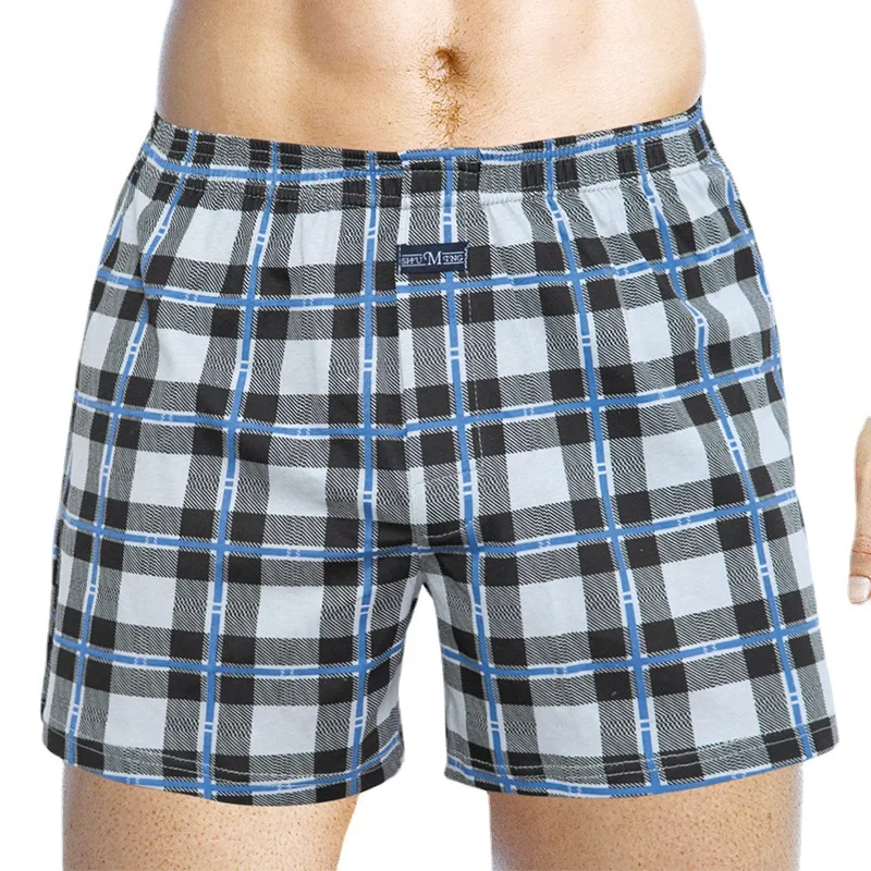 2022 New pattern hot selling Loose Boyshorts Comfortable men's briefs & boxers men underwear 100% Cotton, Picture
2022 New pattern hot selling Loose Boyshorts Comfortable men's briefs & boxers men underwear 100% Cotton, Picture