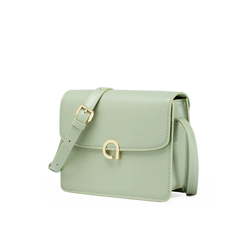 Aji hot sale women shoulder messenger bags fashion solid color pu leather ladies handbags shoulder crossbody bag, Customizable
Aji hot sale women shoulder messenger bags fashion solid color pu leather ladies handbags shoulder crossbody bag, Customizable
