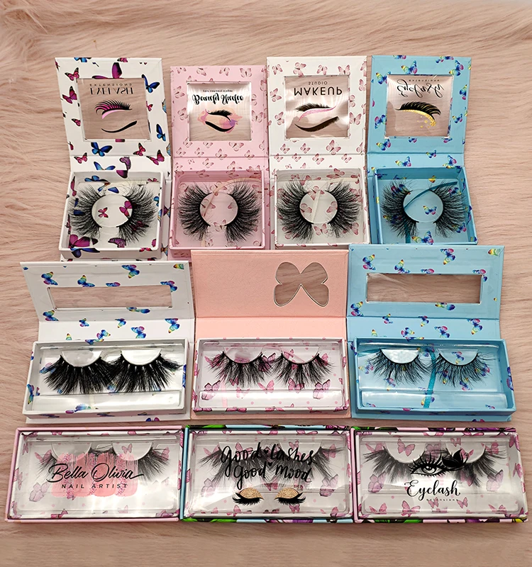 Fast Shipping Butterfly Eyelash Packaging Box Case Butterfly Lash Packaging Box Cases
Fast Shipping Butterfly Eyelash Packaging Box Case Butterfly Lash Packaging Box Cases