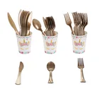 Plates Disposable Plate Custom Printed Colorful Party Plates Disposable Paper Plate Biodegradable Bamboo Paper Plates