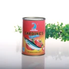 China Professional canned sardine in tomato sauce