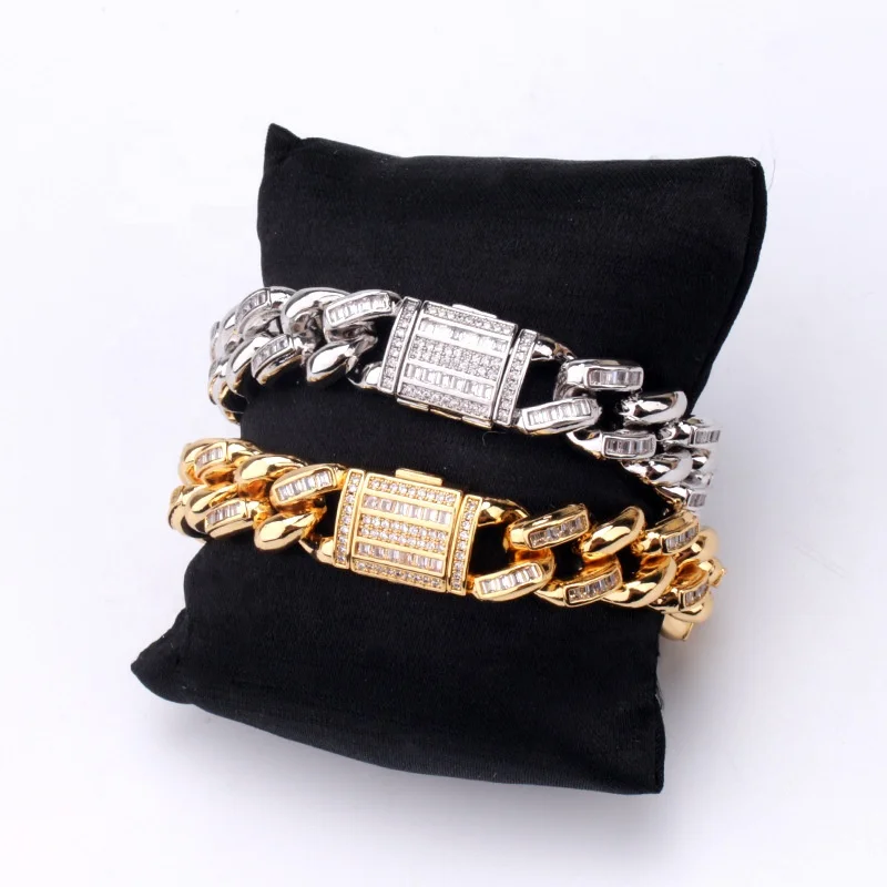 hiphop copper zircon jewelry custom cuban bracelet men 18k gold chain cuban link bracelet and chains for man woman
hiphop copper zircon jewelry custom cuban bracelet men 18k gold chain cuban link bracelet and chains for man woman