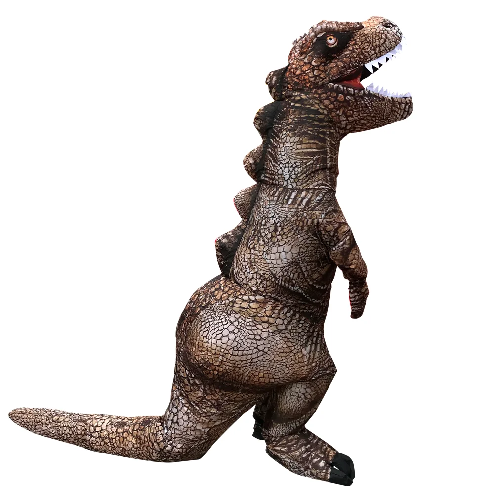 halloween costume Dinosaur inflatable costume Outdoor walking inflatable dinosaur suit, inflatable tyrannosau
halloween costume Dinosaur inflatable costume Outdoor walking inflatable dinosaur suit, inflatable tyrannosau