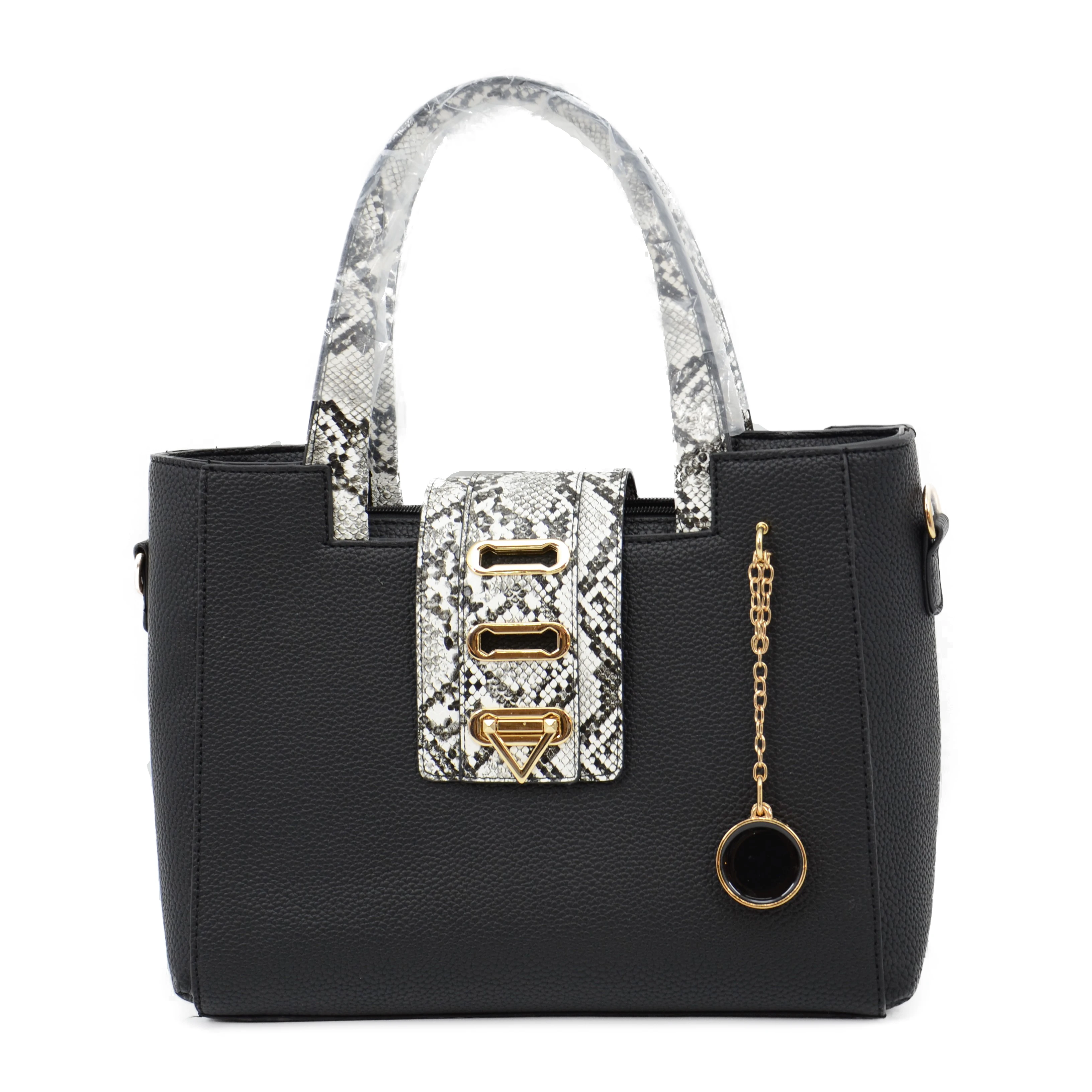 Luxury Snake Leather Women Handbag Set Large Capacity Women Hand Bag Wholesale Cross Body Shoulder Tote Bag
Luxury Snake Leather Women Handbag Set Large Capacity Women Hand Bag Wholesale Cross Body Shoulder Tote Bag