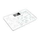 Humanistic Design Bathroom Digital Personal Weight Scale