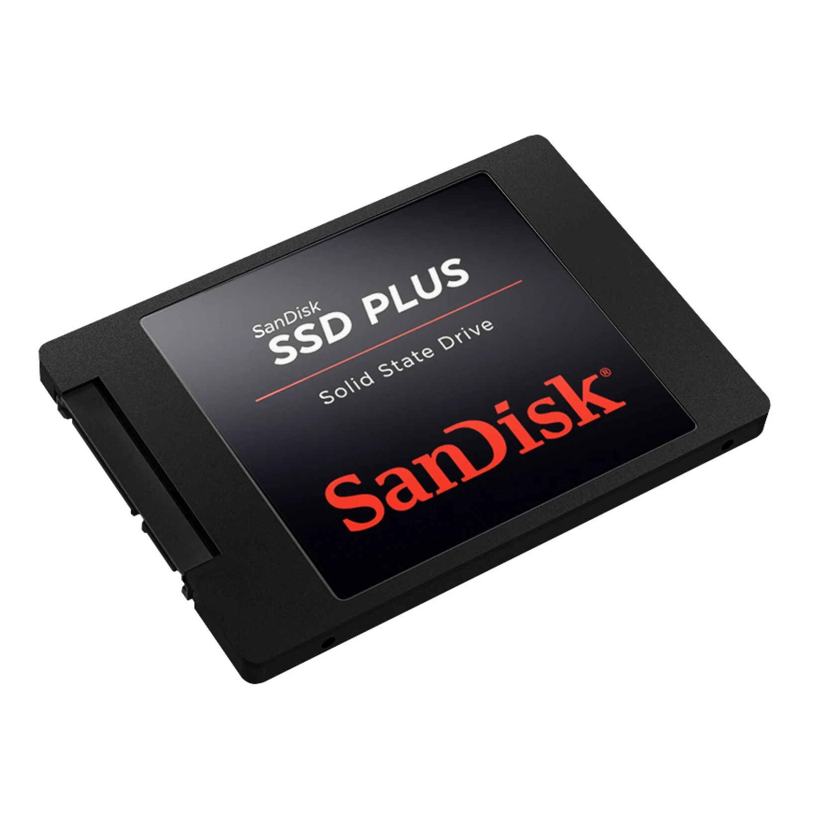 

Sandisk Ssd Plus Internal Solid State Hard Drive Disk Sata Iii 2.5" Sdssda 120gb 240 Gb 480gb 1tb Laptop Notebook Ssd 1tb