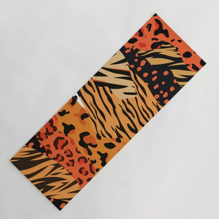 Friendly Eco Non-Slip Exercise & Fitness African Print Yoga Mat With Illustration, Customized color
Friendly Eco Non-Slip Exercise & Fitness African Print Yoga Mat With Illustration, Customized color