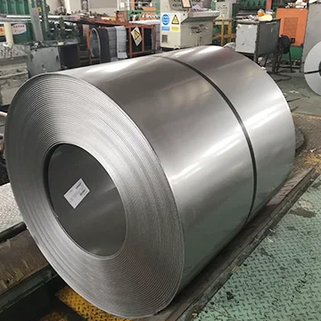 Zincalume Zn-Al-Mg Steel Coil