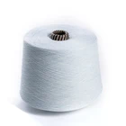 Anti-microbial Towel Yarn Anti-microbial 21S Towel Yarn Cotton Blended Towel Yarn