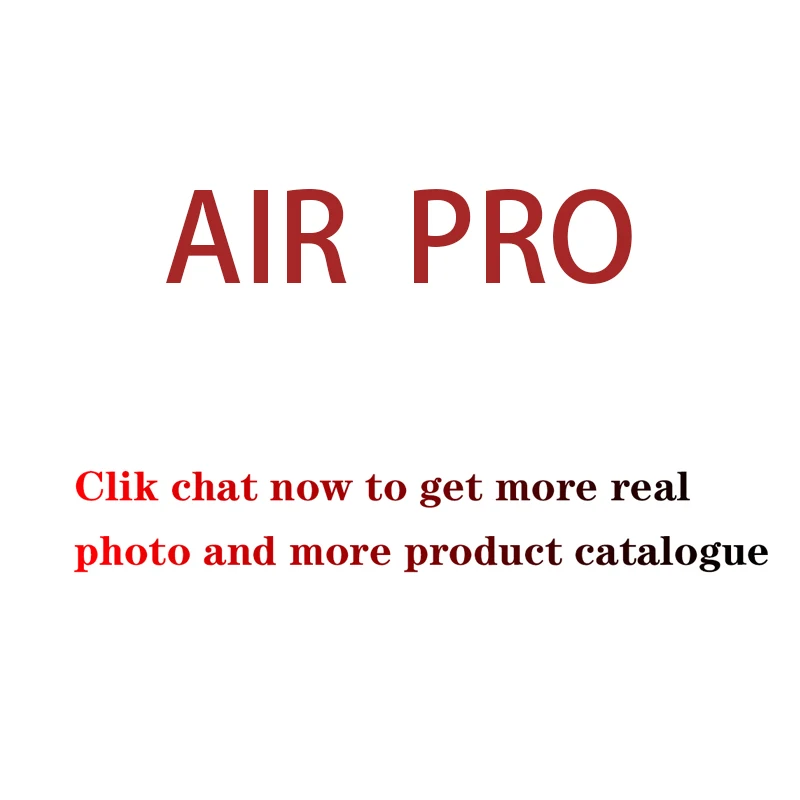 New Arrival Air Pro 3 Stereo Headset Wireless Headphone Handsfree Earbuds Bt Pro 3 Earphone For Sale, Picture showed
New Arrival Air Pro 3 Stereo Headset Wireless Headphone Handsfree Earbuds Bt Pro 3 Earphone For Sale, Picture showed