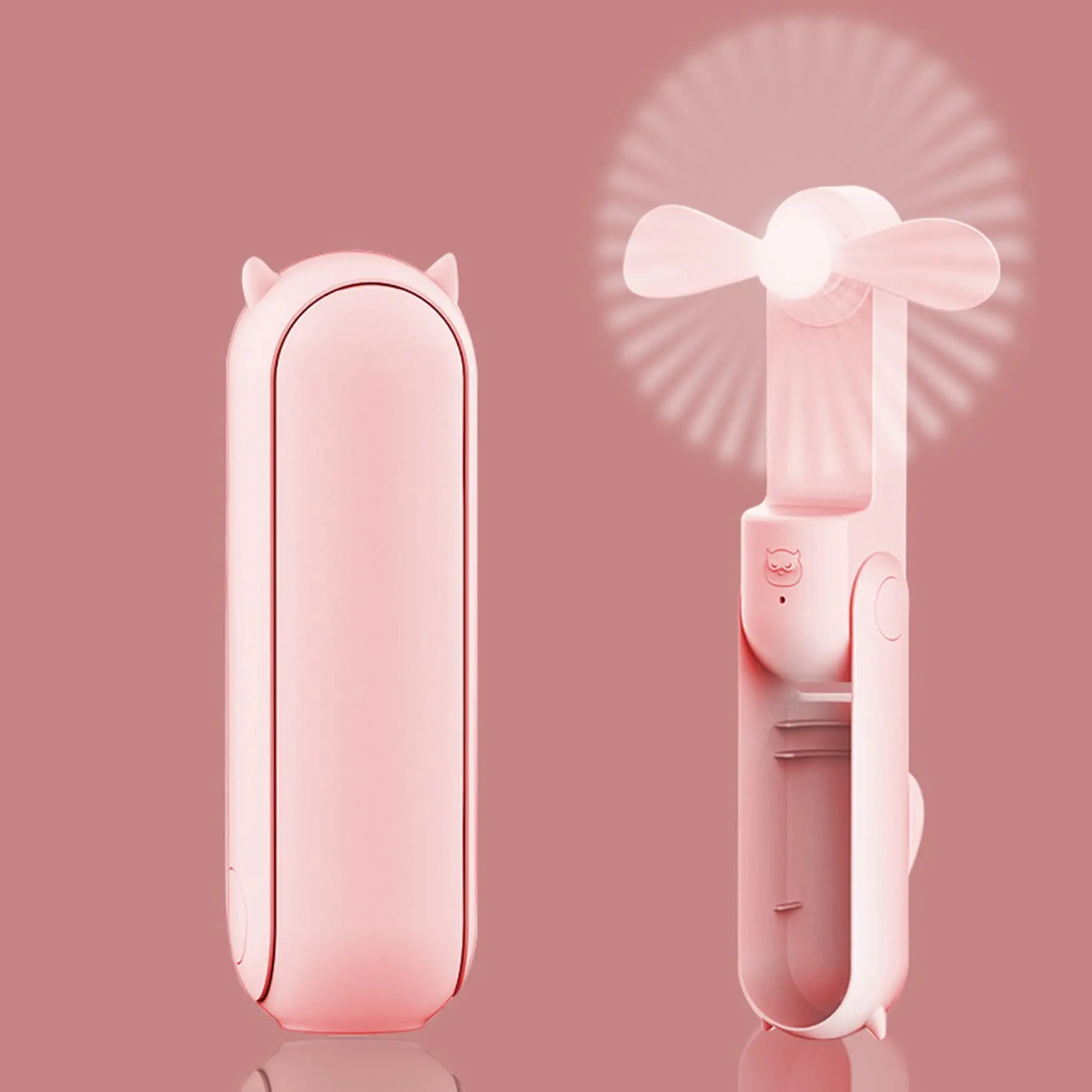 New Product Ideas 2023 Handheld Mini Fan USB Rechargeable Personal Fan with 3 Speeds for Women Outdoor Travel
New Product Ideas 2023 Handheld Mini Fan USB Rechargeable Personal Fan with 3 Speeds for Women Outdoor Travel