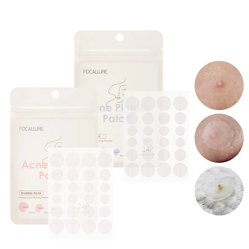 Transparent invisible hydrocolloid day and night acne patch tea tree repair anti-acne can be applied on makeup
Transparent invisible hydrocolloid day and night acne patch tea tree repair anti-acne can be applied on makeup