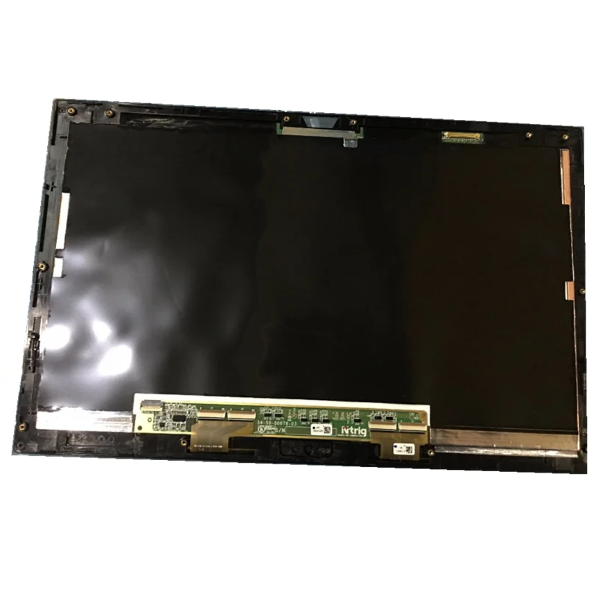 Original new for Sony SVD13 SVD132 SVD1322BPXB SVD132A1WL laptop replacement 13.3" LCD touch glass assembly with frame
Original new for Sony SVD13 SVD132 SVD1322BPXB SVD132A1WL laptop replacement 13.3" LCD touch glass assembly with frame