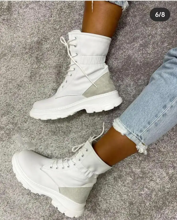 TG043 New style in stock winter women boot ankle shoe platform winter boots for women, Picture color
TG043 New style in stock winter women boot ankle shoe platform winter boots for women, Picture color