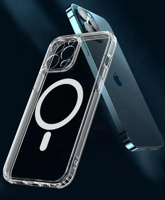 Tpu Pc Wireless Charging Clear Phone Case For Iphone 13 Se Back Cover Shockproof Magnetic Phone Case For Iphone 12 13 Pro 14, Mix colors
Tpu Pc Wireless Charging Clear Phone Case For Iphone 13 Se Back Cover Shockproof Magnetic Phone Case For Iphone 12 13 Pro 14, Mix colors