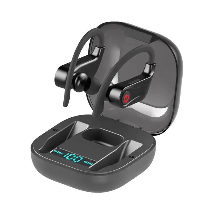 Powerhbq Pro 5.0 Headphones Deep Bass Headset Sound Stereo Tws Wireless Stereo Ear Hook Earphones Bass Headsets Tws Handsfree
Powerhbq Pro 5.0 Headphones Deep Bass Headset Sound Stereo Tws Wireless Stereo Ear Hook Earphones Bass Headsets Tws Handsfree