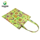 custom logo printed heavy duty shopping tote small beach canvas bag