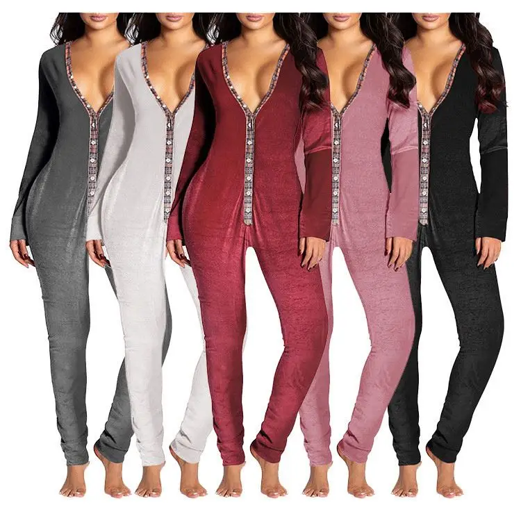D96805 Good Style Lounge Sleep Wear 2021 Female Clothes New Women One Piece Jumpsuits And Rompers Women Romper
D96805 Good Style Lounge Sleep Wear 2021 Female Clothes New Women One Piece Jumpsuits And Rompers Women Romper