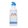 Hot Selling Cheap Custom Toothpaste Shaped PU Anti Stress Reliever Smiley Emoji PU Toothpaste Slow Rising Toys