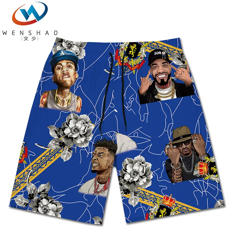 High Quality Quick Dry Custom Logo Summer Beach Casual Short Pants For Men, Gorgeous custom pattern decorative stripes
High Quality Quick Dry Custom Logo Summer Beach Casual Short Pants For Men, Gorgeous custom pattern decorative stripes