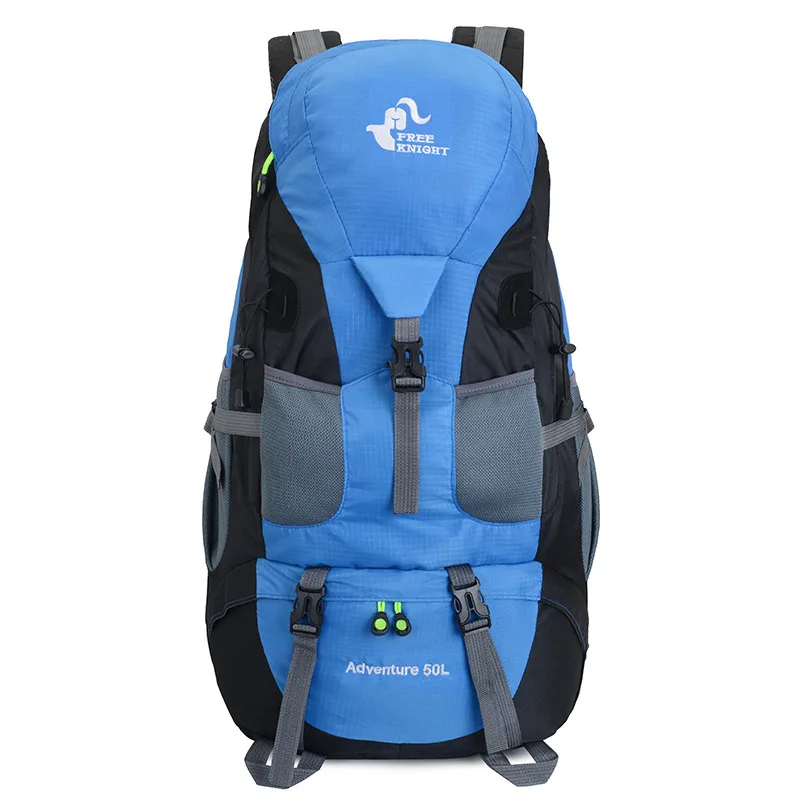 Cross-border new light blue sports and leisure backpack, Red, green, blue, purple, black, light blue
Cross-border new light blue sports and leisure backpack, Red, green, blue, purple, black, light blue
