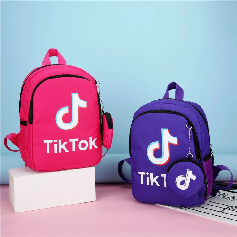 Children School Book Bag Set 2021 Fashion Custom Designer Tik Tok Mini School Bags Kids Backpack, 6 colors
Children School Book Bag Set 2021 Fashion Custom Designer Tik Tok Mini School Bags Kids Backpack, 6 colors