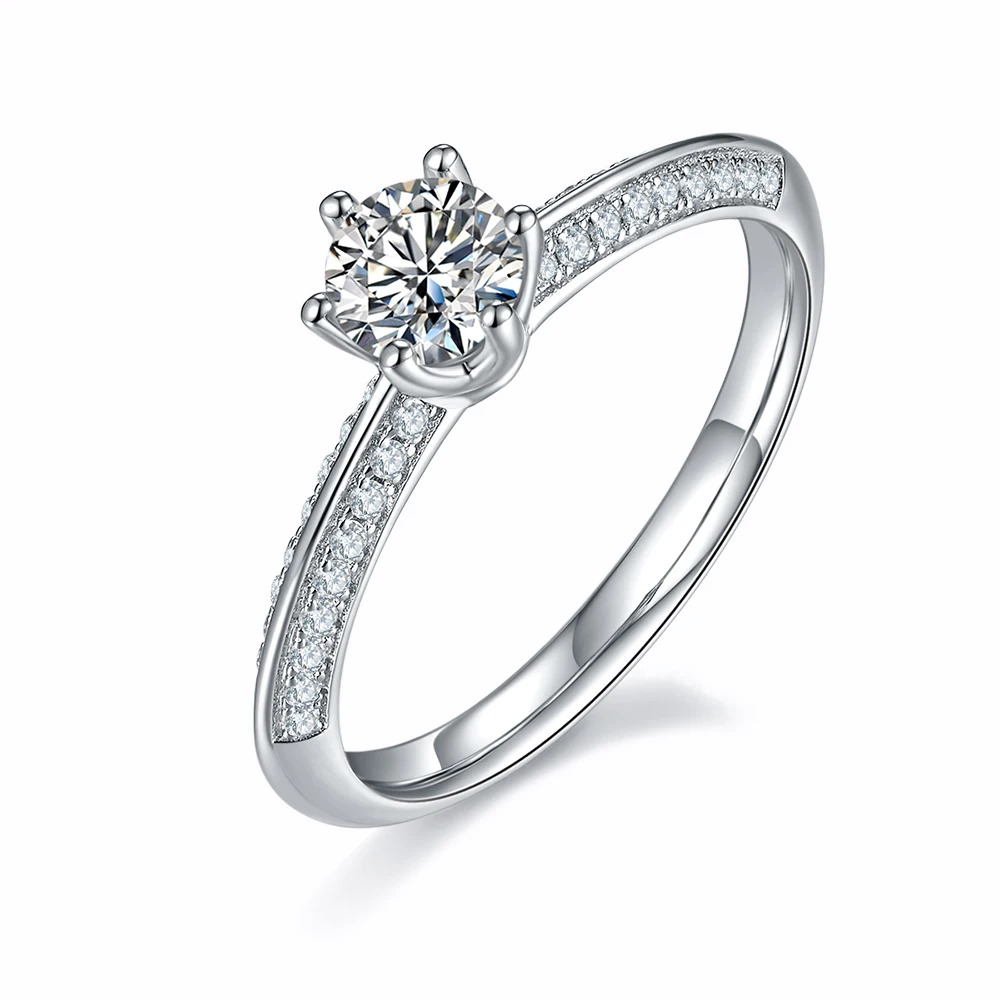 Fashion Top 2021 925 Silver Crystal Beauty Moissanite Diamond Wedding Rings Simple Jewelry For Womens
Fashion Top 2021 925 Silver Crystal Beauty Moissanite Diamond Wedding Rings Simple Jewelry For Womens