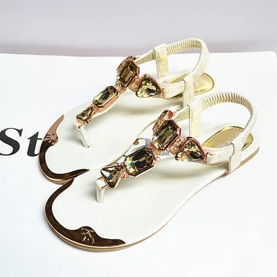 LW- 938-1 Summer New Sandals Rhinestone Flip-flops Low Flat Metal Beach Shoes 2021 luxury sandals women 2020
LW- 938-1 Summer New Sandals Rhinestone Flip-flops Low Flat Metal Beach Shoes 2021 luxury sandals women 2020