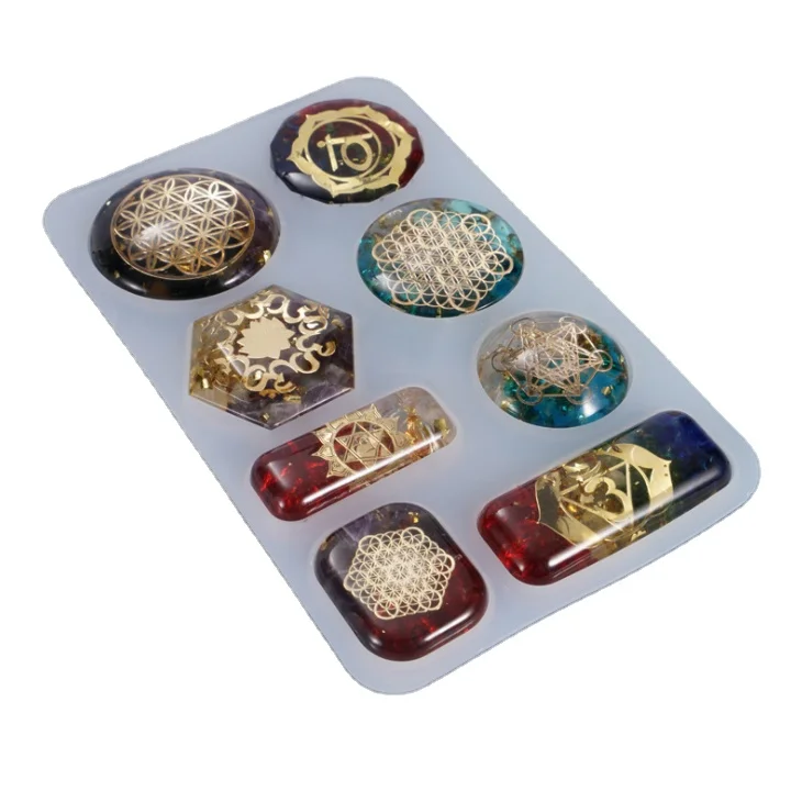 2021 new arrival hot sale Amazon Ebey high quality DIY molds silicone resin molds, White one
2021 new arrival hot sale Amazon Ebey high quality DIY molds silicone resin molds, White one