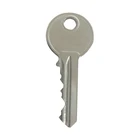 UL050 Keyway House Door Locks Blank Key