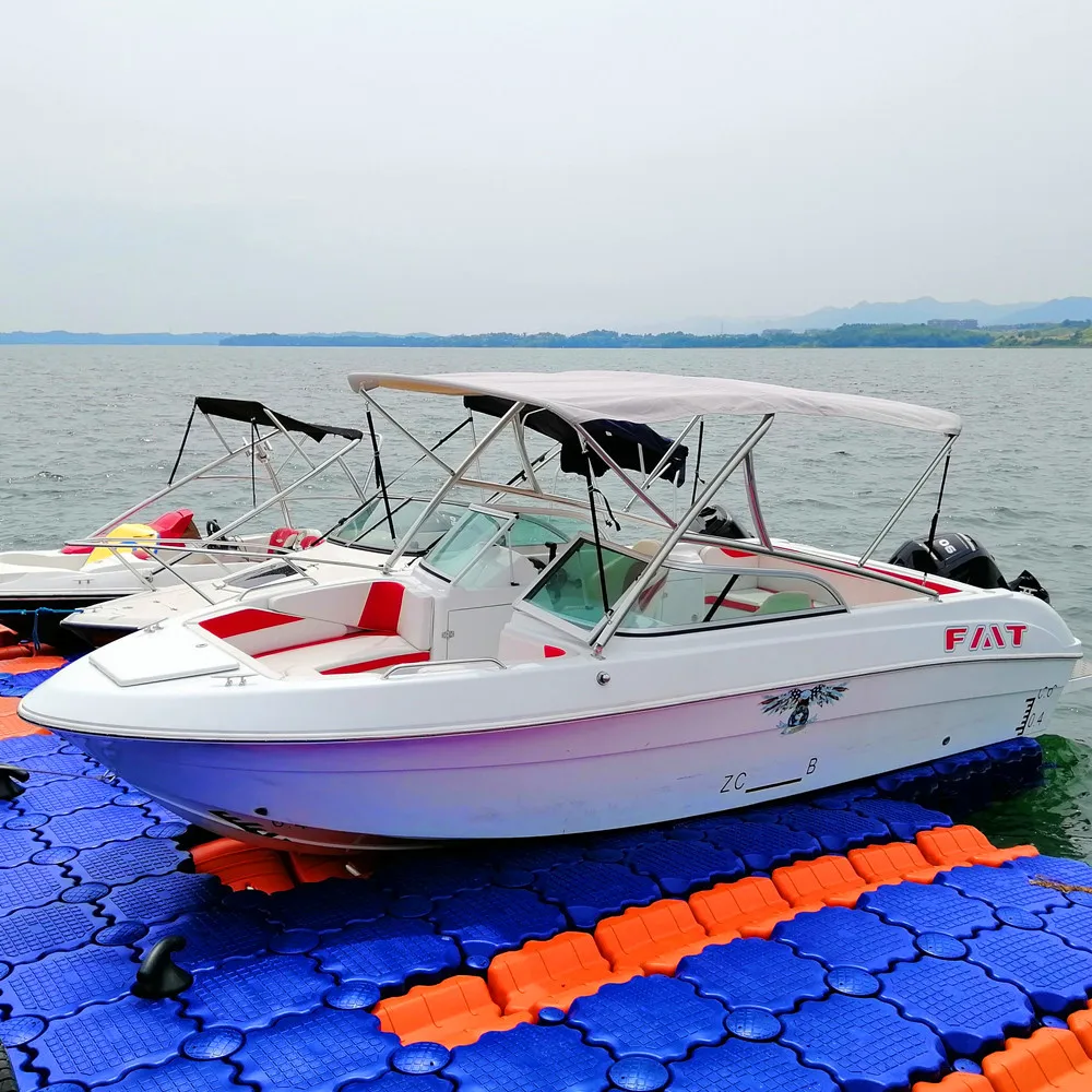 22ft Ce Approved Bowrider Sport Boat for Family Use
22ft Ce Approved Bowrider Sport Boat for Family Use