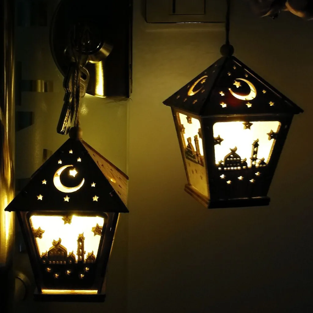 Wholesale 2021 wood ramadan kareem dekoration muslim decorations ramadan lantern
Wholesale 2021 wood ramadan kareem dekoration muslim decorations ramadan lantern