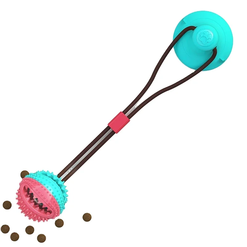 New dog food leakage device Amazon hot selling pet sucker molar stick with voice outdoor training ball toy pet supplies
New dog food leakage device Amazon hot selling pet sucker molar stick with voice outdoor training ball toy pet supplies