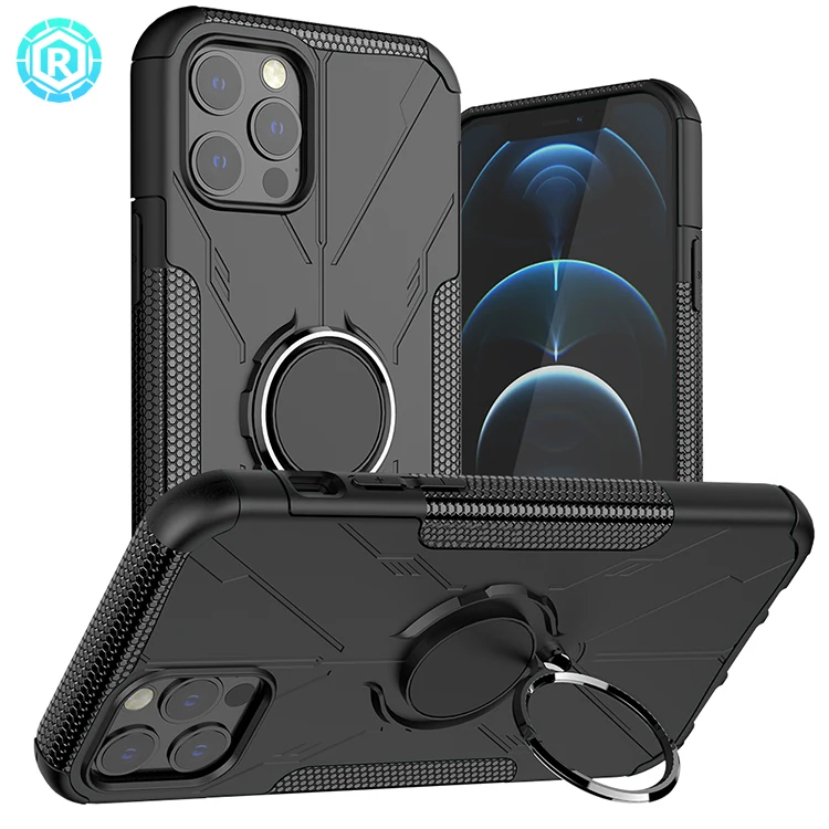 High quality mobile phone case with magnetic ring kickstand for iphone 12 pro shockproof colorful case for iphone 12, Black, blue, green, orange, pink, purple, red, white
High quality mobile phone case with magnetic ring kickstand for iphone 12 pro shockproof colorful case for iphone 12, Black, blue, green, orange, pink, purple, red, white
