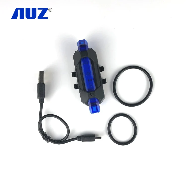 Factory price IP65 Waterproof Super Bright USB Rechargeable Bike Rear Light Bicycle Tail light
Factory price IP65 Waterproof Super Bright USB Rechargeable Bike Rear Light Bicycle Tail light